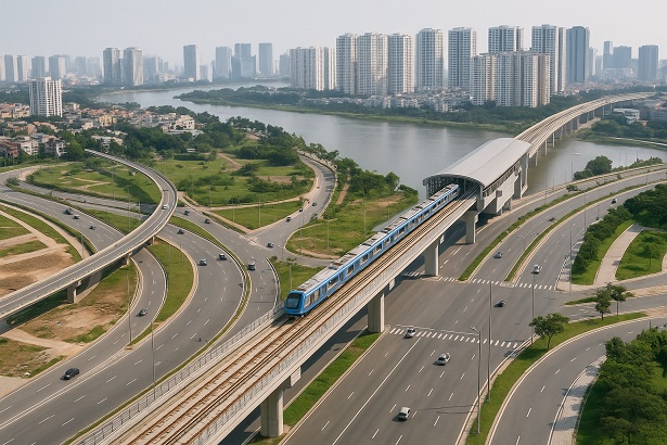 Quy hoạch – Hạ tầng